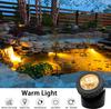 Outdoor Solar Garden & Pool Spotlight: Landscape Atmosphere Light for Courtyard & Underwater Ponds
