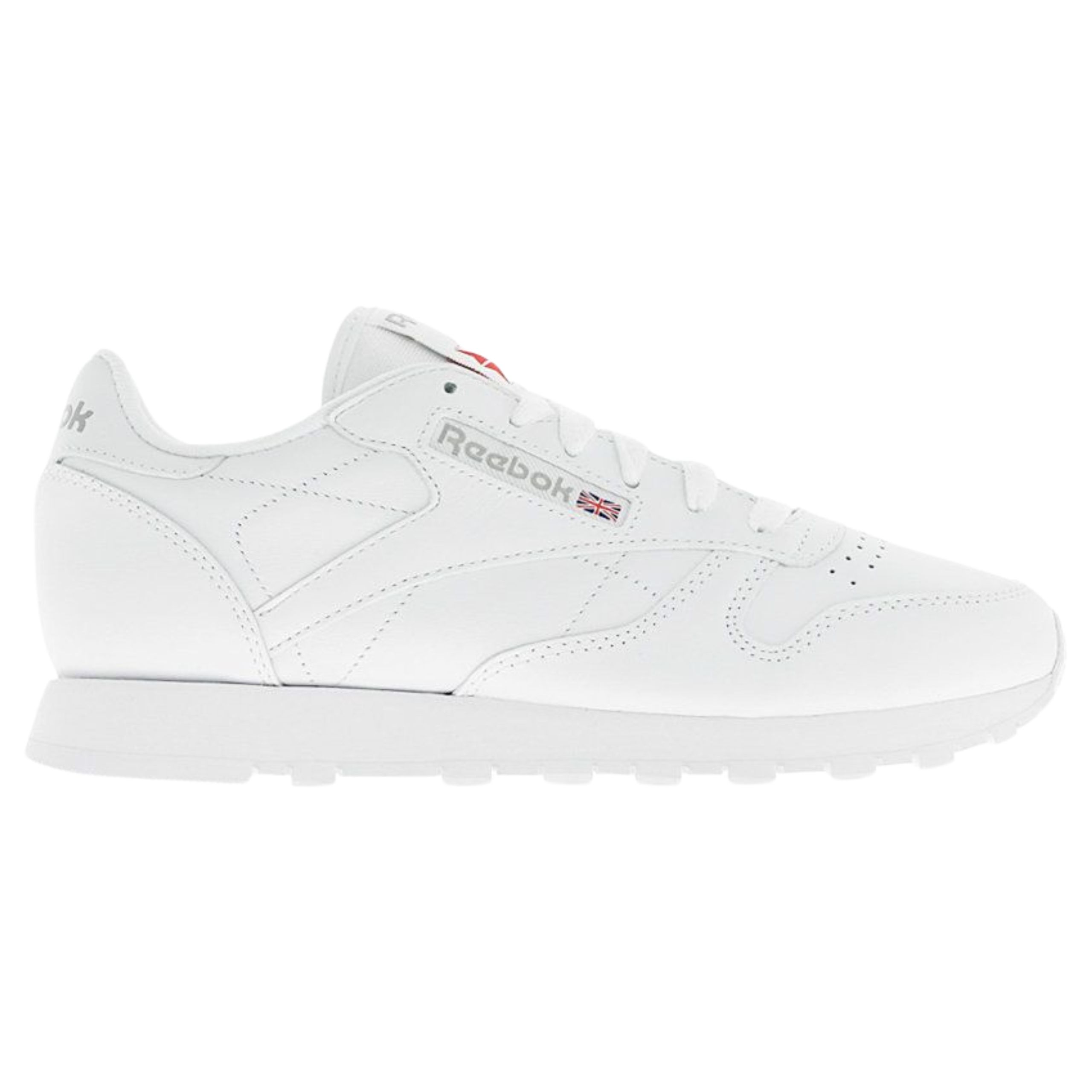 

Reebok 2232 Cl Lthr женские спортивные кроссовки белые R. 36 36 белый