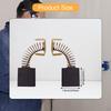 Carbon Brush Set Power Tool HQ529839001 for 240 Core Machine
