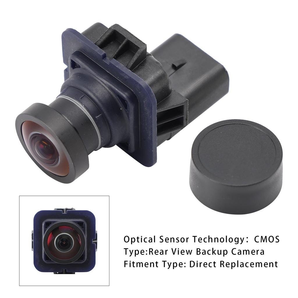 Rear Reverse Backup Camera Park Assist For Ford Mustang 2015-2020 FR3Z-19G490-A