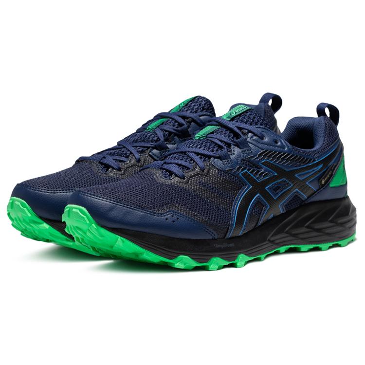New Asics Gel Sonoma 6 GORE TEX 'Deep Ocean Black' 1011B048-400
