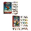 Bird Advent Calendar 2025 24 Days Christmas Countdown Calendar with Acrylic 2D Bird Hanging Decoration Holiday Gifts for Kids Bird Lovers
