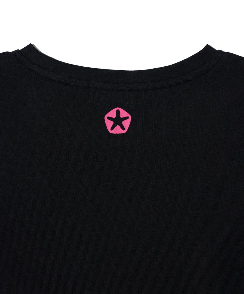 YOUHEE 2026 Pentaport Rockstar T-Shirts Black
