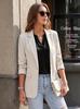 Funlingo Women's Cap Sleeve V Neck Tops Dressy Casual Chiffon Blouses Summer Work Shirts for Business 2026