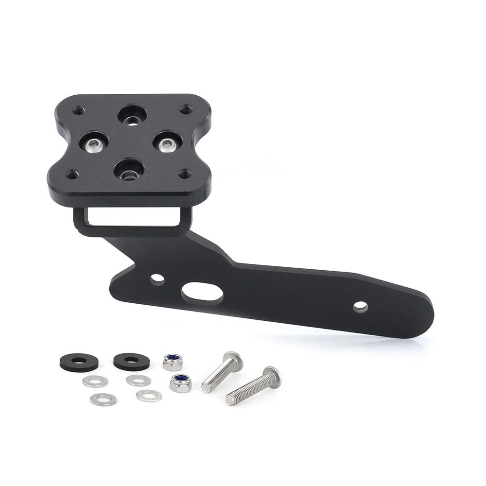 Fit For BMW K1600GT 2022 2023 2024 K 1600 GT Motorcycle Aluminum GPS Phone Navigation Mount Bracket Adapter Support Holder