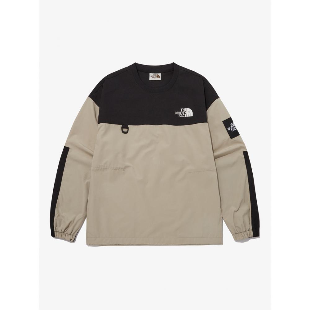 

THE NORTH FACE NM5MP53L White Label Олбани с круглым вырезом