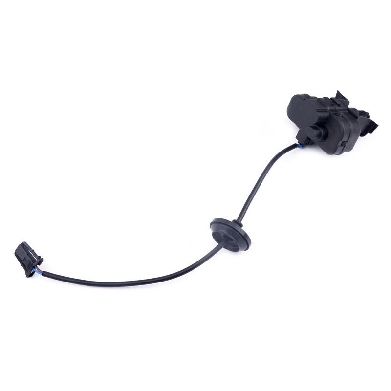 CITALL Fuel Tank Car Door Lock Motor Actuator Control Unit 5ND810773A 5N0810773 fit for VW Tiguan 2009 2010 2011 2012 2013 2014