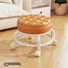 YouShu Multi-functional Rolling Stool with Thick Cushion
