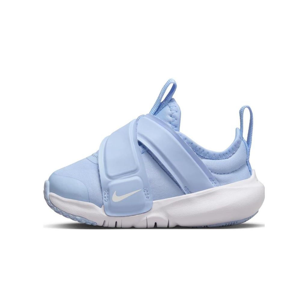 Nike Flex Advance Durable Low-Top Kids Running Shoes Kids Running Shoes Blue White CZ0186-404
