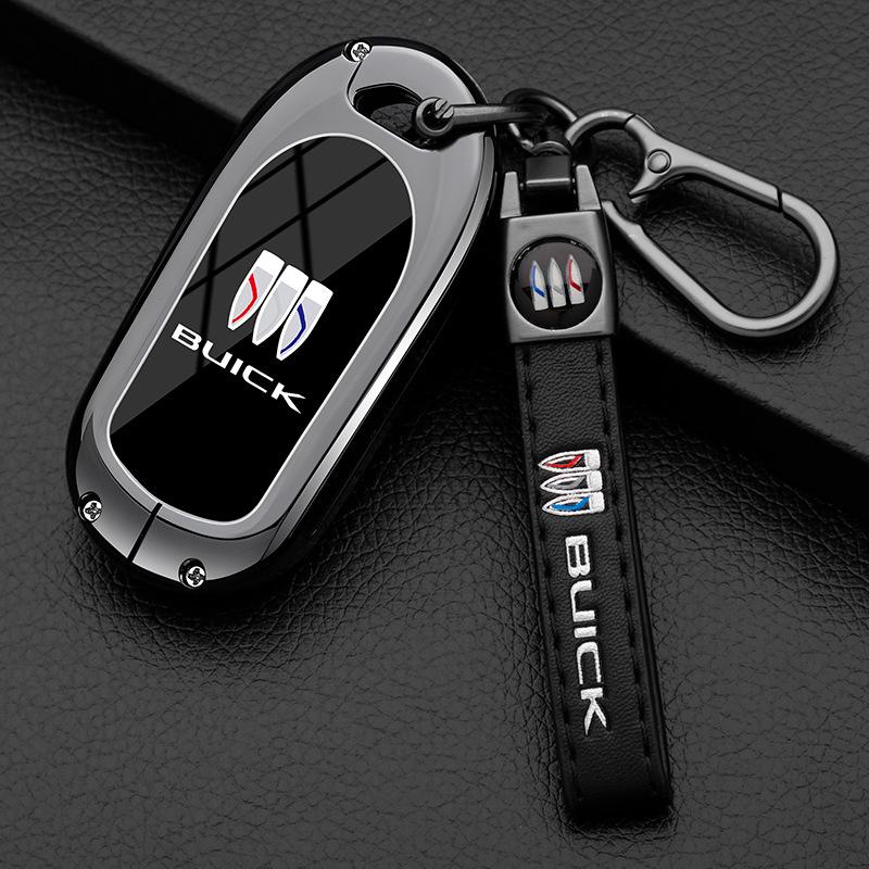 Buick GL8 Land Business Key Case Luxury Edition for New ES Lu Zun Aivia GL6