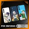 FanArt Enormita K-Kiwi Araga  Phone Case For Samsung Galaxy A73,A72,A71,A70,A52,A51 Others Soft Black Cover