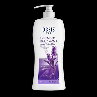 Oubaisi Lavender Aromatic Shower Gel 1kg
