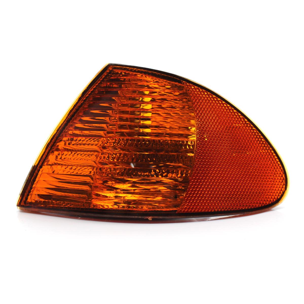 

Left &Right Turn Signal Lamp Corner Lamp Car Turn Signal Light For BMW E46 4-Door 1998 1999 2000 2001 63136902765 left