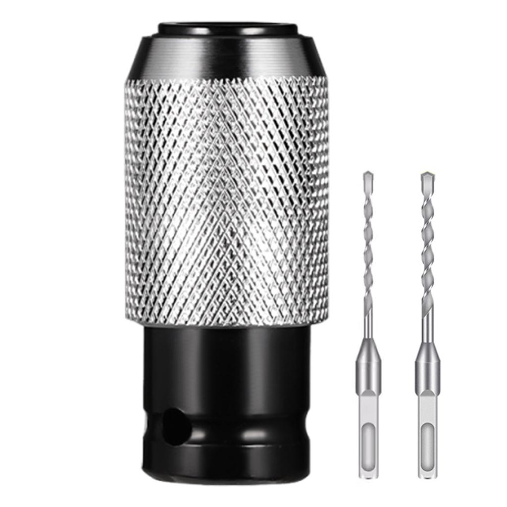 Electric Drill To Electric Hammer Adapter for DIY Enthusiasts and Professionals