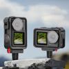 Magnetyczny Adapter Mocowania Szybkiego Uwalniania Adapter Statywu Uchwyt Rozszerzający Kamery do DJI Osmo Action 5 Pro/4/3 Akcesoria