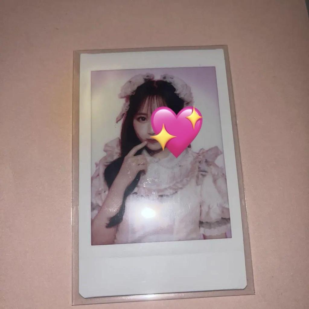 [USED] Karen Matsumoto LARME Instax