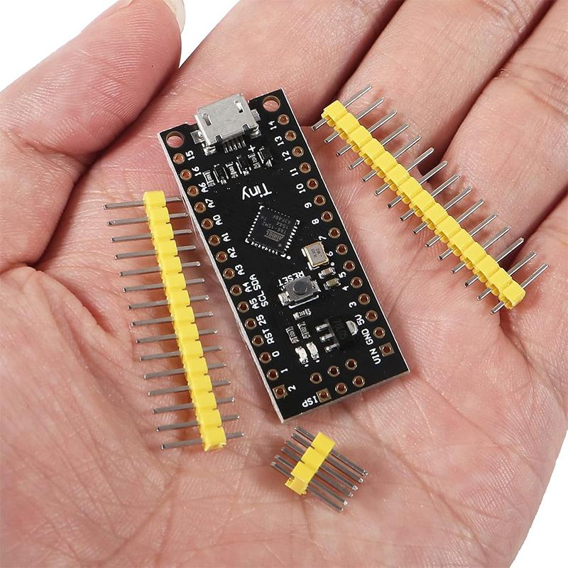 MH-Tiny ATTINY88 mikro vývojová deska 16Mhz /Digispark ATTINY85 Upgraded /NANO V3.0 ATmega328 Extended Kompatibilní pro Arduino