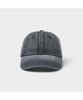 Keoseuuteommellou Gray Washed Denim Cap Carax26101Gyx