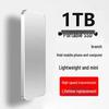 High-Capacity Portable External Storage Drive