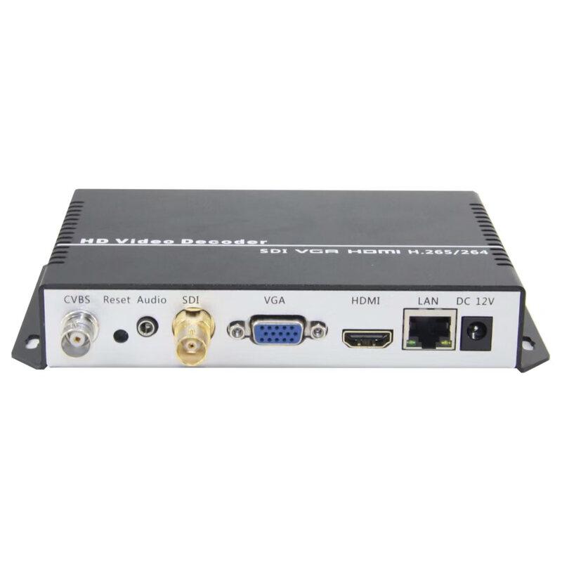 

VBON VBG-1101 Dual-Channel HD Video Decoder