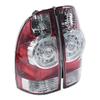 LED Tail Lights Brake Lamp 8156004150 8155004160 For Toyota Tacoma 2005-2015 Red