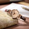 Nuova Moda Orologi da Donna Semplici Orologi da Polso al Quarzo Orologi in Pelle Orologio per Ragazze Studentesse Orologio da Donna Regalo Relojes De Mujeres