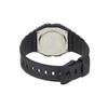 Casio CASIOYOUTH Series-Disc Digital Display Series 50 Meters Waterproof Quartz Movement Resin Strap Japanese and Korean Watch Men's Watch W-59-1VHDF