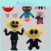 Peluche de Friday Night Funkin Adorablemente Suave Fnf Whitty Y Boyfriend Muñeco Lemon Demon Para Niños