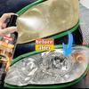 High-Intensity Car Light Restoration Kit - Restores Clarity, Prevents Yellowing and Oxidation, Long-Lasting Protective Spray, Repair