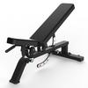 Yimai 2.75kg Fixed Steel Dumbbell Set with Bench