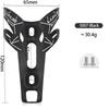 MTB Water Bottle Holder Lightweight Bicycle Cup Cage Rack Mtb Mountain Road Aluminum Alloy Bike Accessories 6