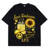 Unisex Women Fashion Tshirt Singer Louis Tomlinson How Did I Get Here Tour 2026 Print TShirt Cotton Vintage Loose Tshirs Fan Gift