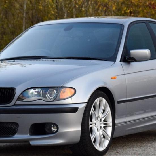 Left Corner Amber Parking Light Turn Signal For BMW 3 Series E46 325i 2002-2005