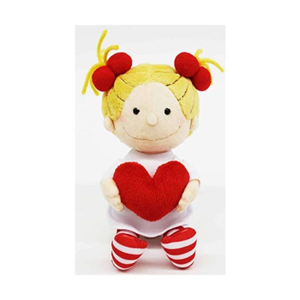 

Sun Arrow Plush Heart S K8809 COCO-chan