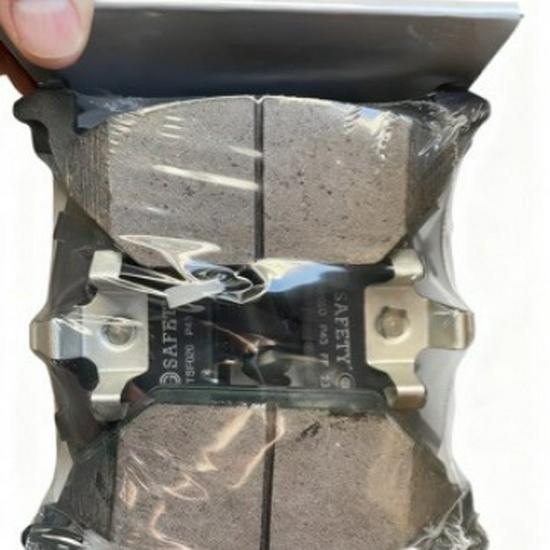 Toyota RAV4 (XA40) 2.0L Front Brake Pads, Rear Wheel with Parking Brake Shoes, Original Quality.