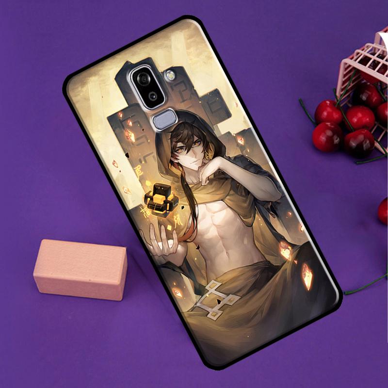 

Genshin Impact Zhong Li For Samsung Galaxy M14 M34 M54 M56 M36 M16 M31 M11 M13 M53 M12 M32 M52 M35 M55 M15 M06 Case Samsung M33