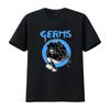 Vintage Hardcore Punk Rock The Germs Darby Crash Pat Smear T Shirt Vintage Washed Stylish Streetwear Comfortable Soft Casual