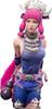Cosmic Studio CS9101 1/6 Scale Figure: Chimeng from The Bad Guys of the Jianghu, Female Doll, Cute Girl, Anime, Game, Delinquent