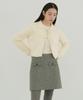 Otte Mini Check Pocket Sk_Gray