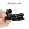 Backpack Clip for DJI Osmo Pocket 3 Camera 360 Rotate Shoulder Belt Mount Action Camera Accessories