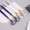 6PCS Toothbrush Three Sided U-shaped Soft Toothbrush for Comprehensive Oral Cleaning for Adults, Men and Women