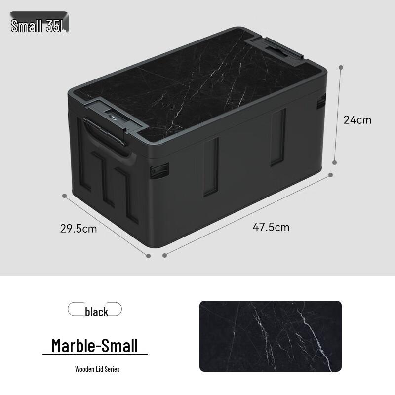 NuFeng Outdoor Camping Storage Organizer Box