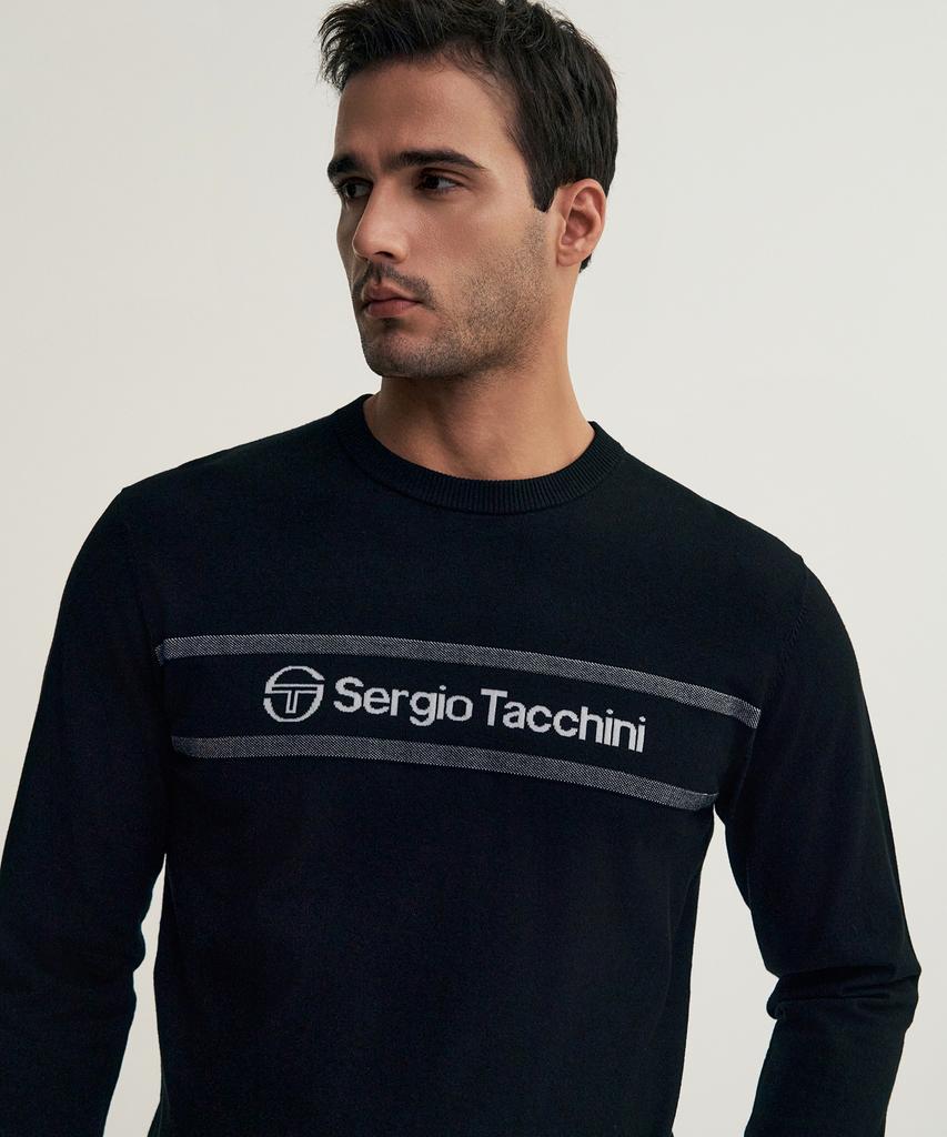 SERGIO TACCHINI M Resort Crewneck Pullover