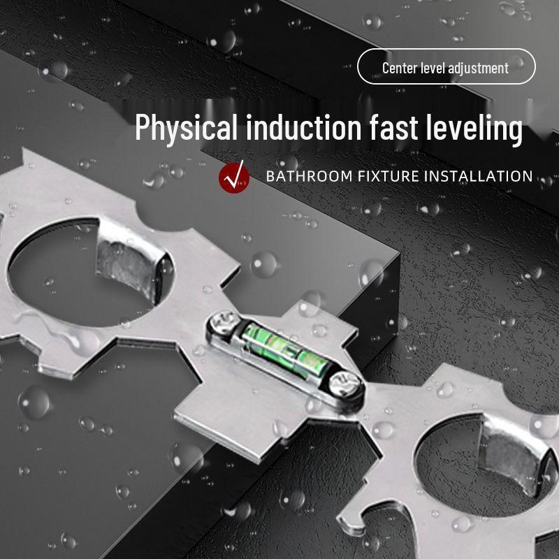 Multi-Functional Durable Bathroom Shower Wrench