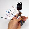 20Pin To ISO Harness Adapter Cable for Car Radio Easy Quick Installation