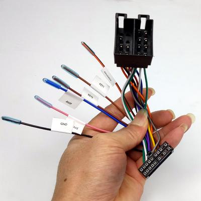 Doplňky pro autoelektroniku – Autokabely, adaptéry, zásuvky