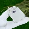 Sisters Day Deal Carved African Amethyst Gemstone New Pendant Jewelry 925 Silver