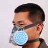 Dust Mask Protection Gas Mask Anti Fog Haze Industrial Equipment Antirespirator