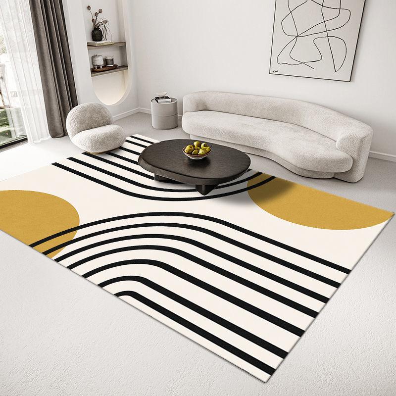 Nordic Style Carpets for Living Room Decoration Teenager Bedroom Decor Rugs Non-slip Carpet Sofa Coffee Table Area Rug Floor Mat