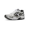 Mizuno Speed 2K Retro Sport Komfortabel Atmungsaktiv Vielseitig Niedrig geschnitten Laufschuhe Unisex Sneaker Schwarz Silber D1GH252904